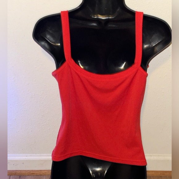 SHEIN Rose Tank Top - Picture 2 of 4